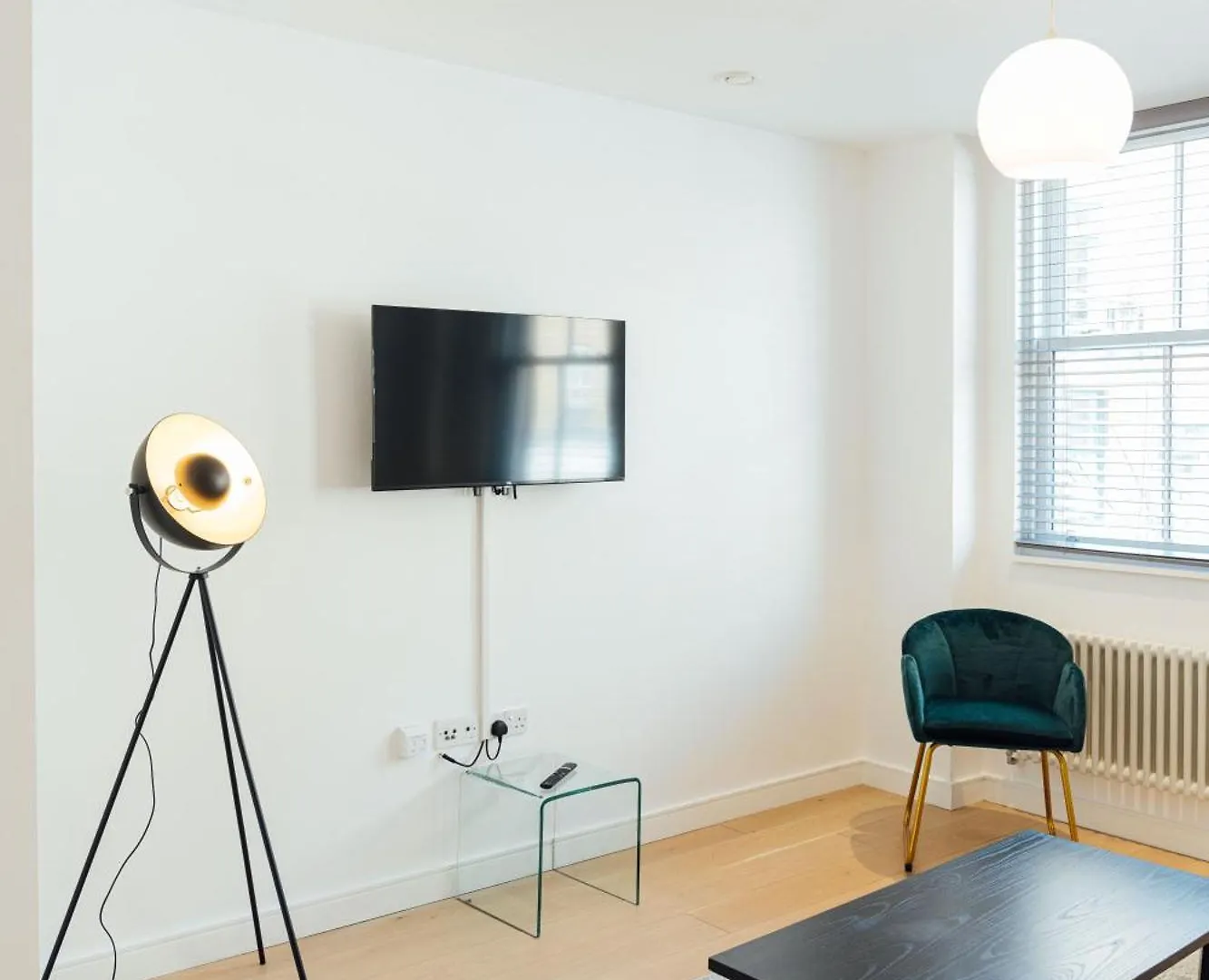 Access Brick Lane Apartment London